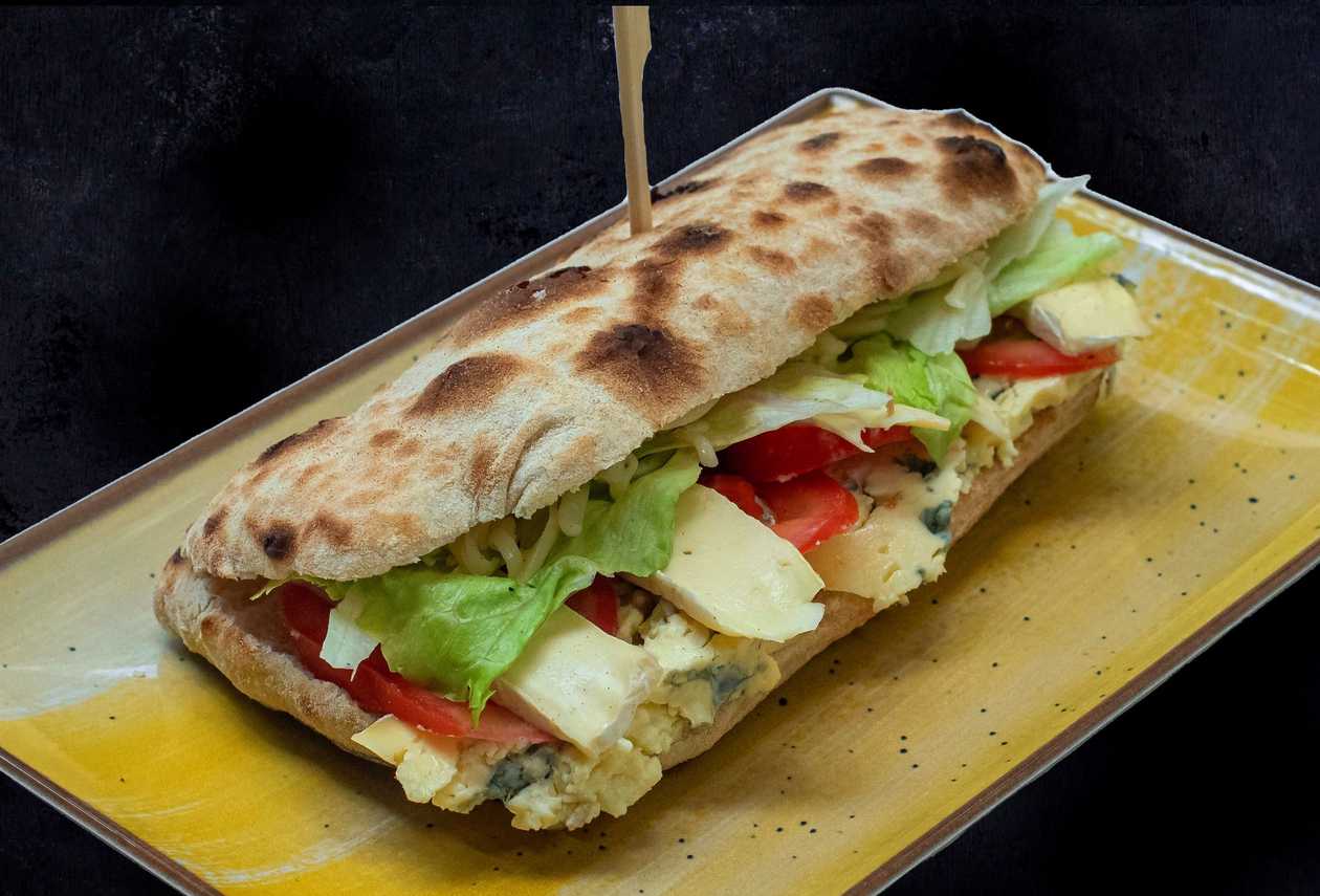 Trio formaggi
