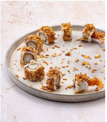 🎁2×1-Uramaki Camarao