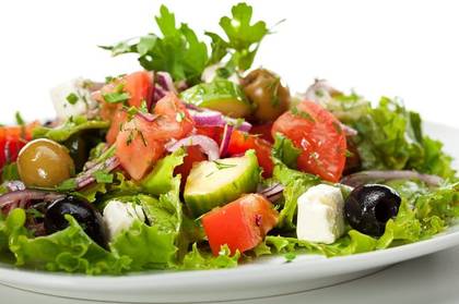 Salad of the day "Greek"