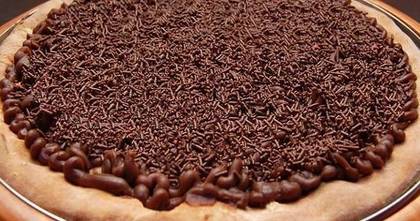 Nutella Pizza