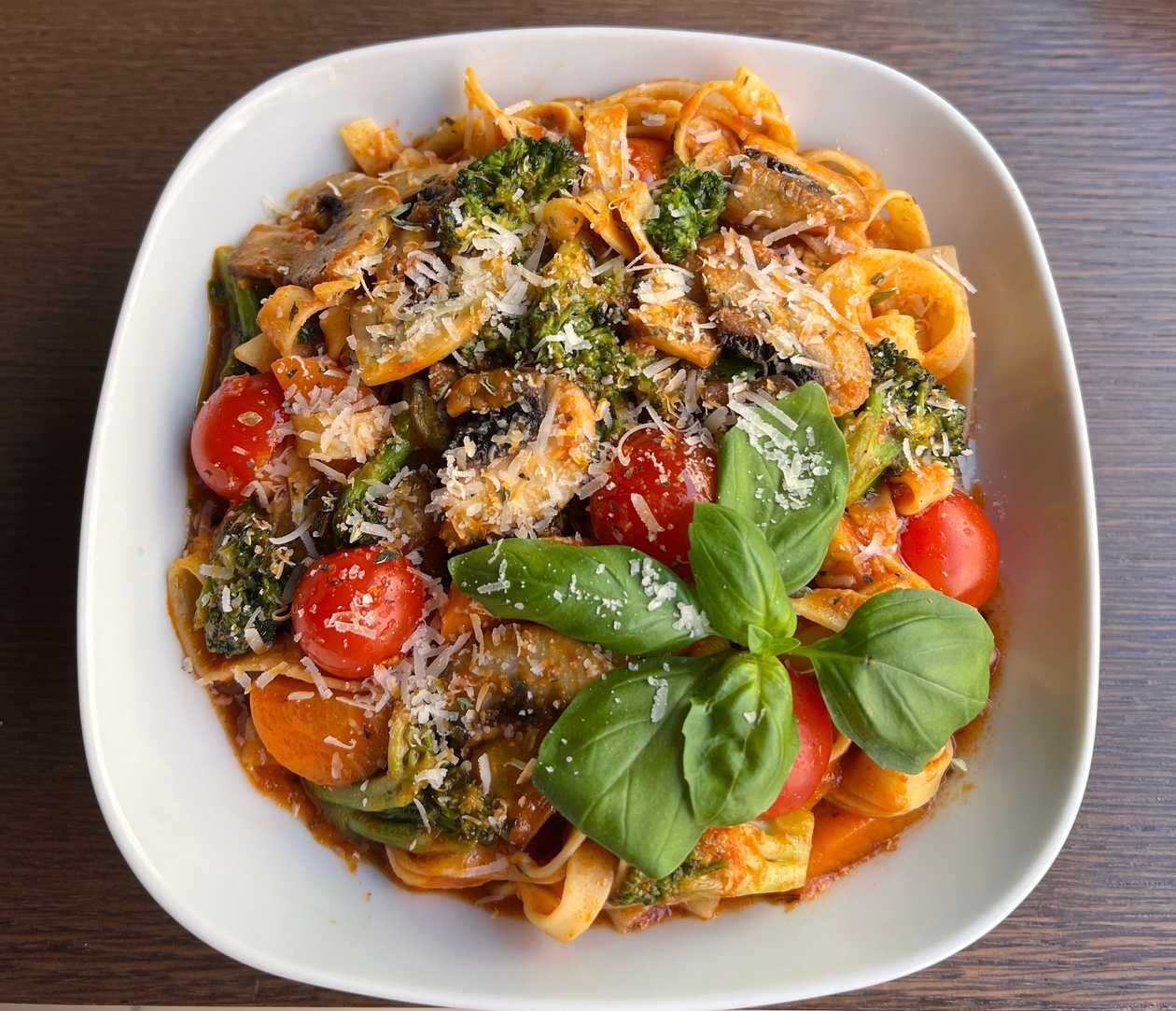 🎁 2x1 -Tagliatella Alla  Vegetable
