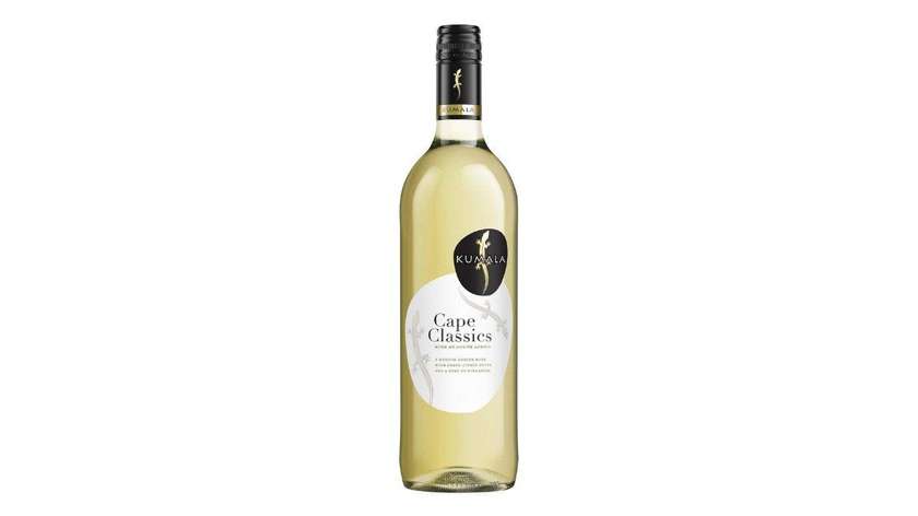 Kumala dry White Wine South Africa