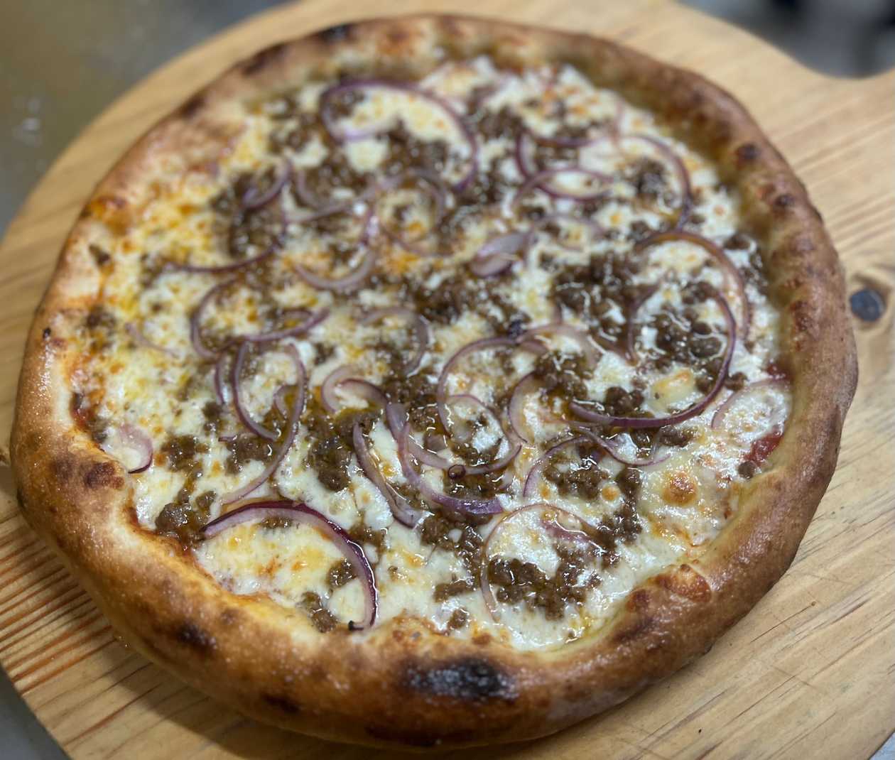 🎁 2x1 - pizza bolognesa