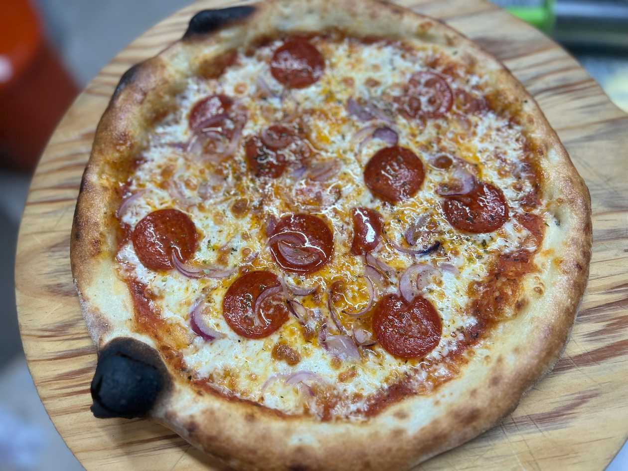 🎁 2x1 -Pizza Pepperoni