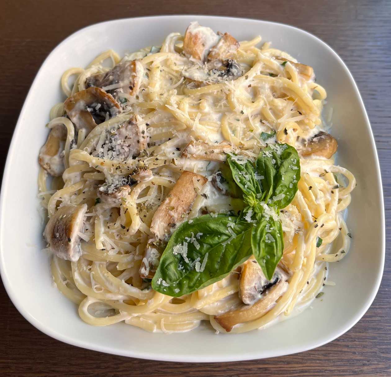 🎁 2x1 -Spaghetti Alla Funghi