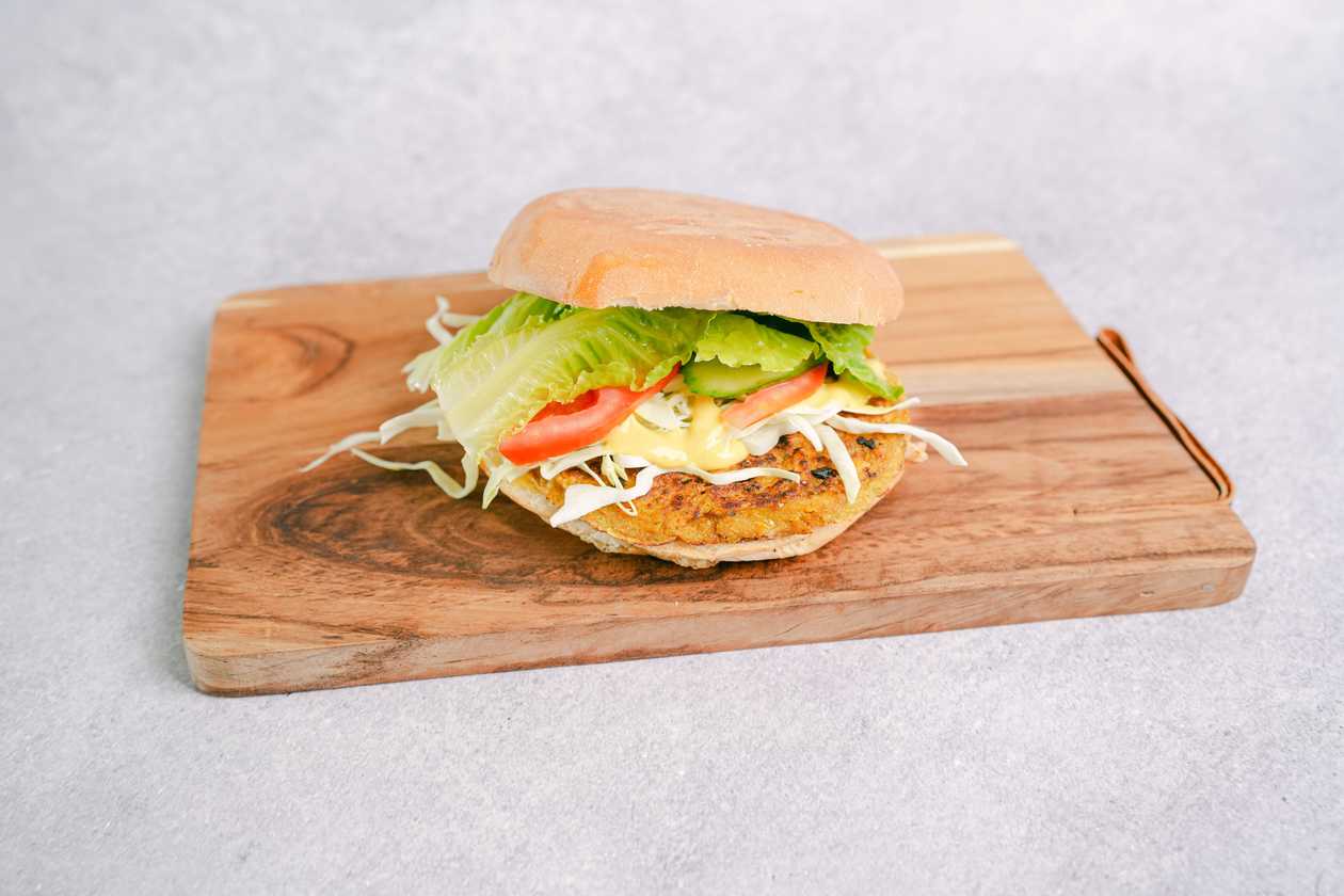 Vegetarian Burger