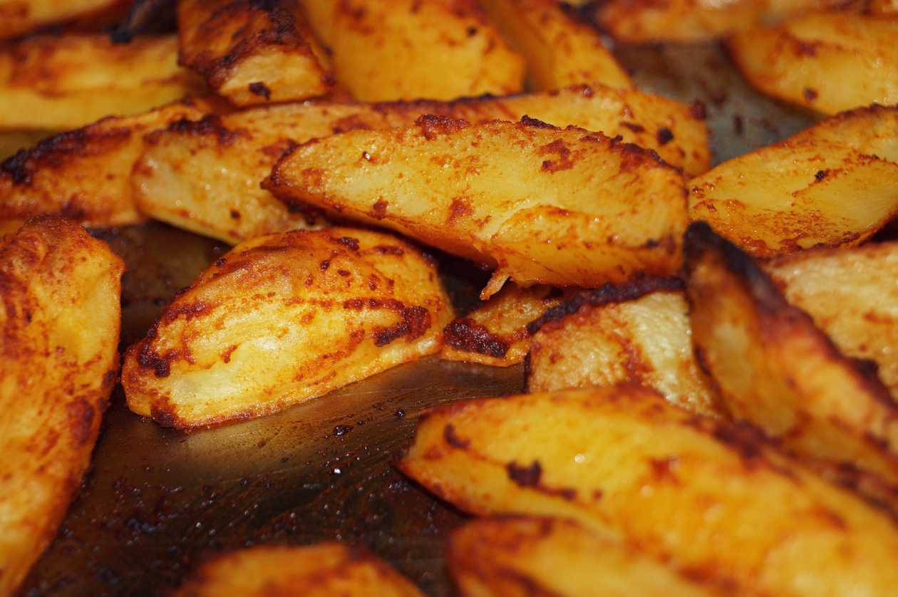 Sub Roast potatoes