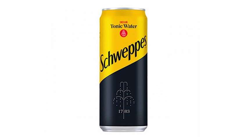 Schweppes Tonic Water შვეპსი ტონიკი 330მლ