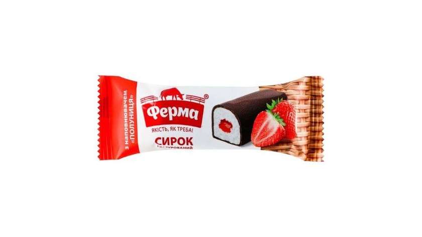 ხაჭოს კვერი ფერმა მარწყვი