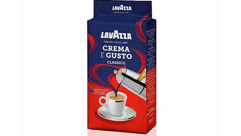 Lavazza Crema Gusto 0.250 gr