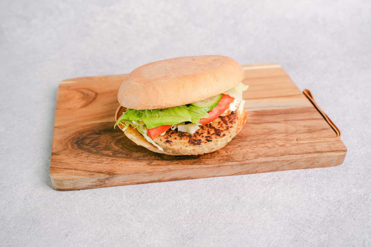 Chicken Burger