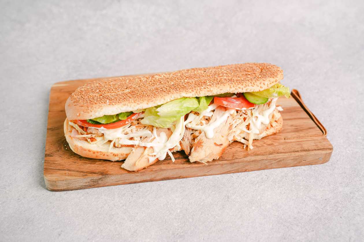 Mixed Sandwich