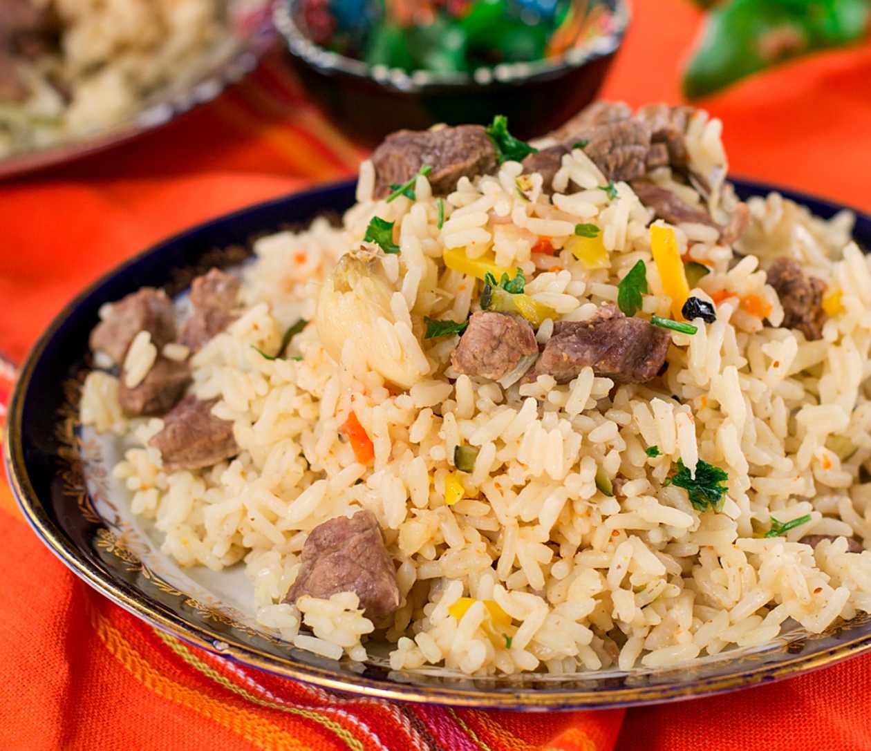 Beef Fried Rice