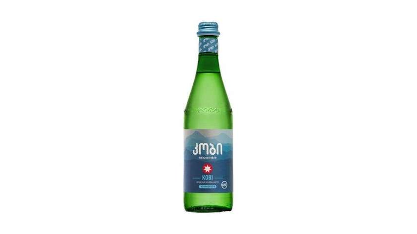 კობი შუშა 0.5 ლ