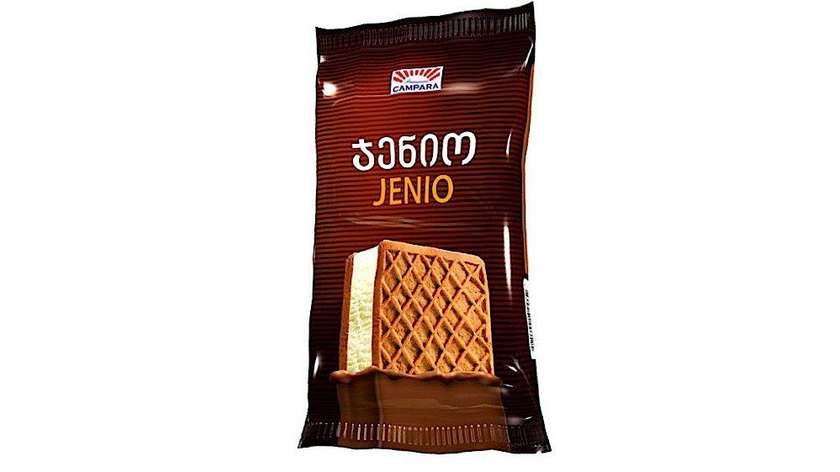 ნაყინი თოლია ჯენიო