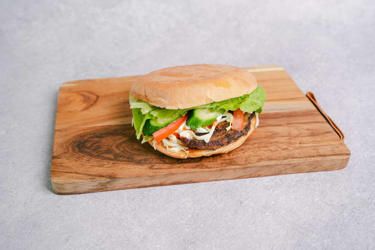 Beef Burger
