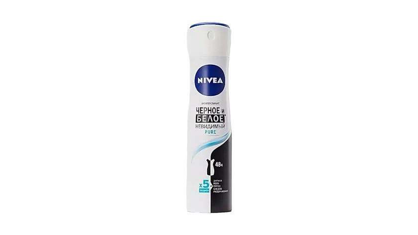Nivea კაცის 150მლ