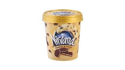 Nirvana Cookies