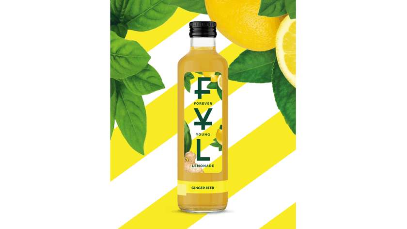 Lemonad Ginger Beer 0,25l