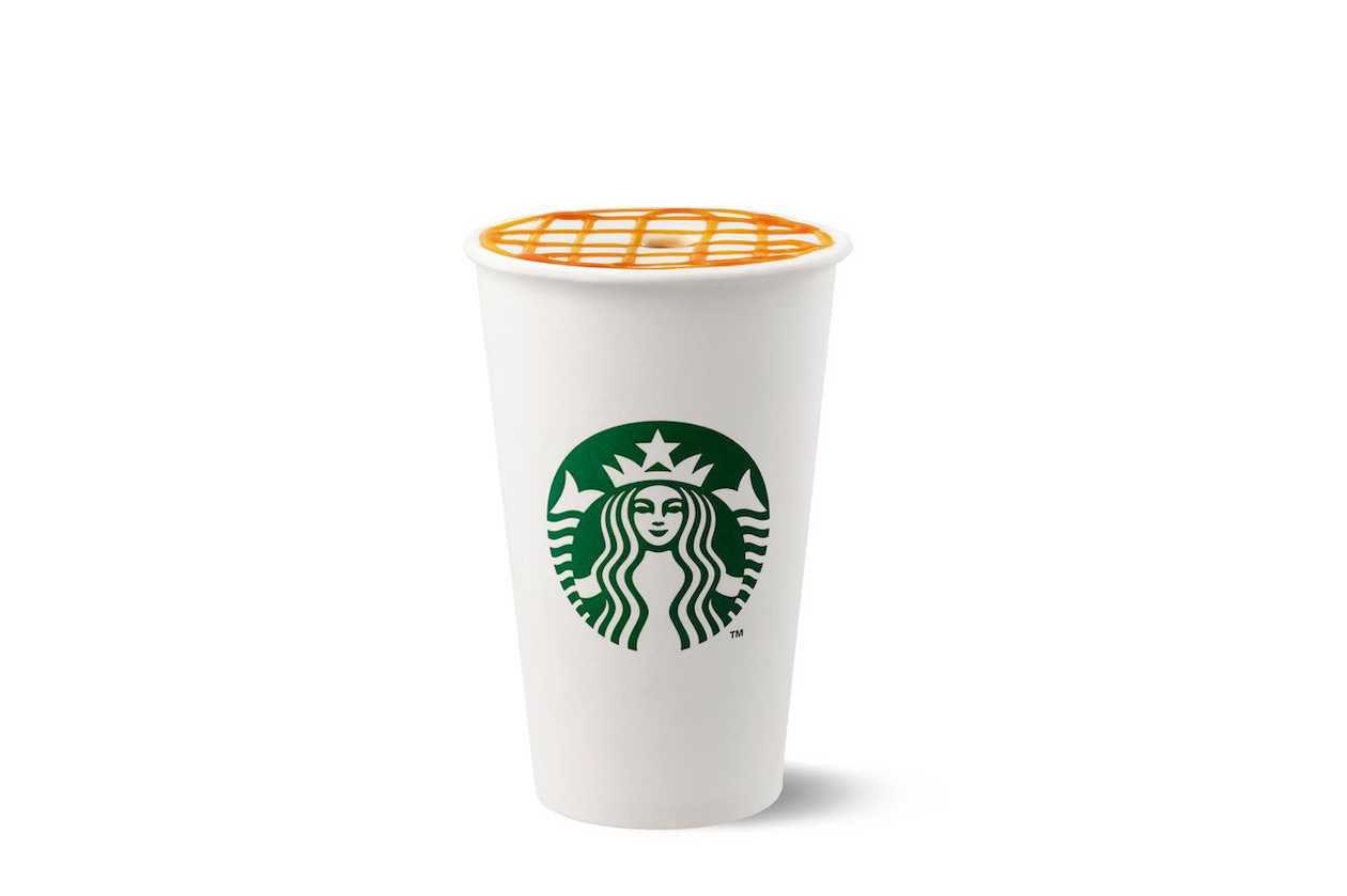 Caramel Macchiato