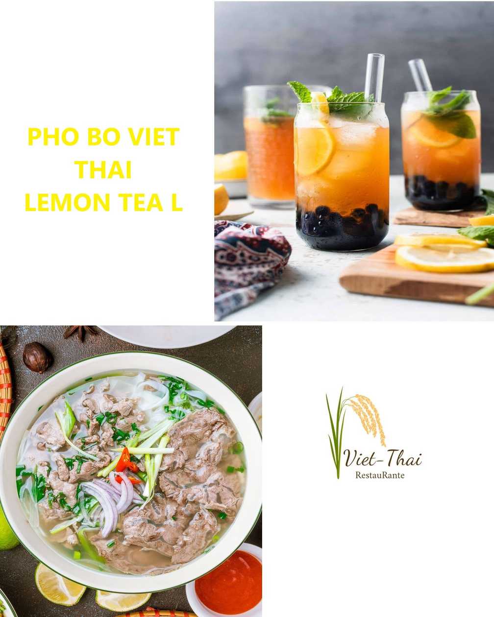 Viet-Thai Combo 6