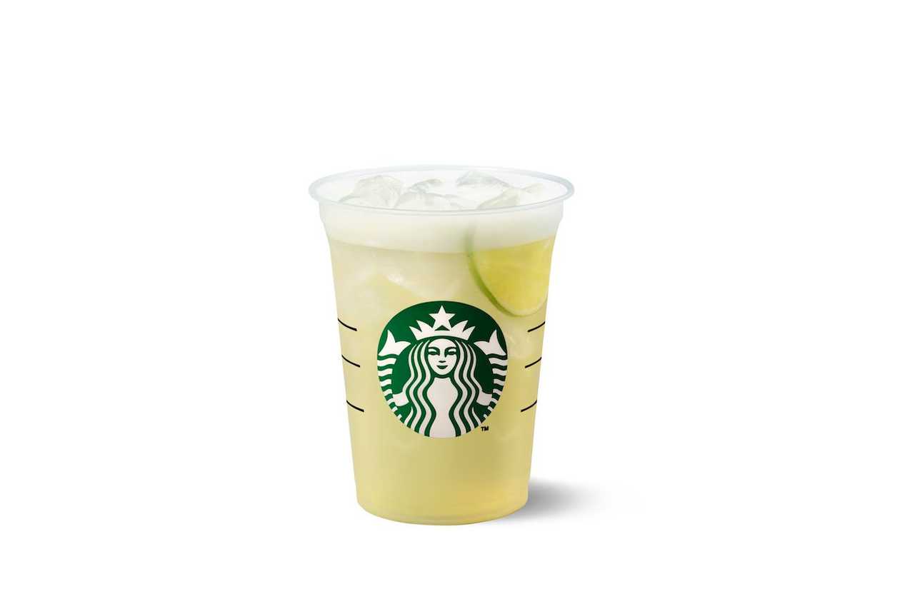 Cool Lime Starbucks Refresha™