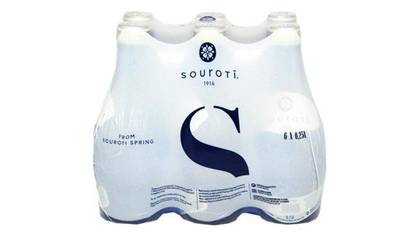 Σουρωτή Μπουκάλια 6x250ml