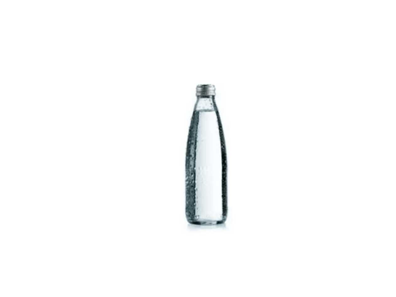 Woda niegazowana 0,33l