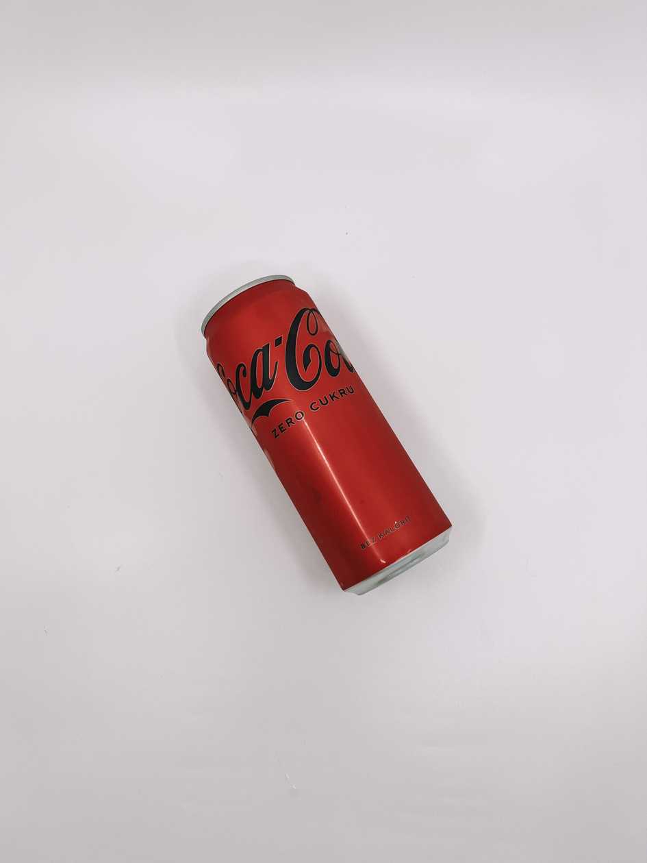 Coca Cola zero