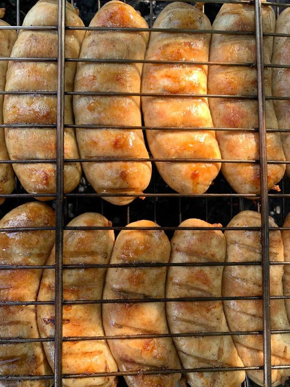 Grilled pork sausage (1 pack/6 pcs.)