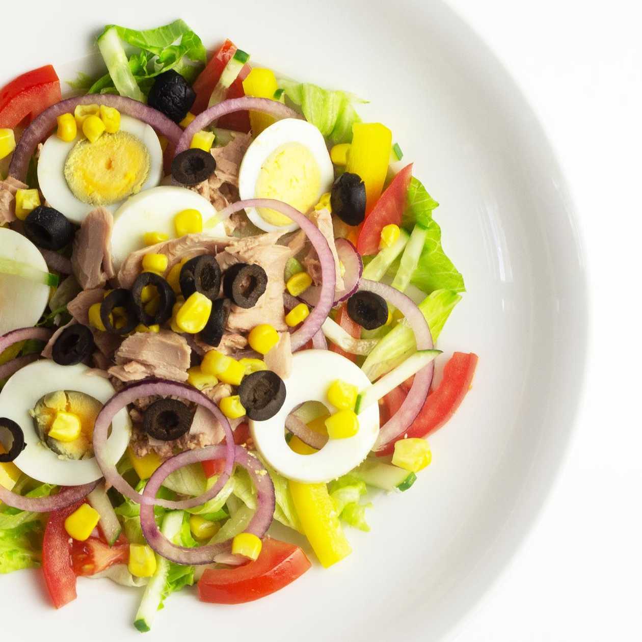 Tuna salad