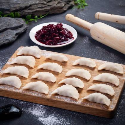 ❄️Vareniki with cherries VEGA 900g