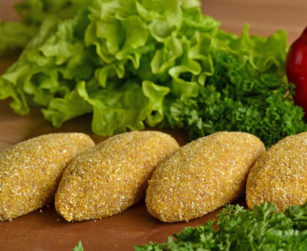 ❄️Turkey cutlets (1 pack/4 pcs.)