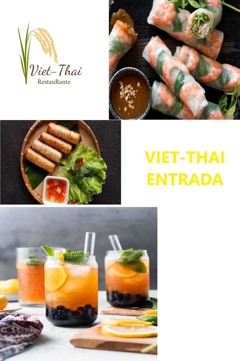 Viet-Thai Appetizer