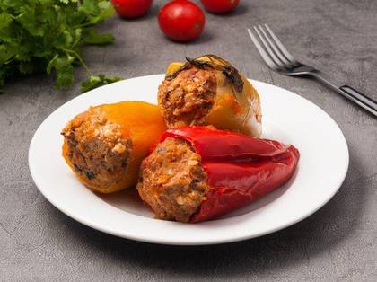 ❄️Peppers stuffed with meat (1 pack/2 pcs.)