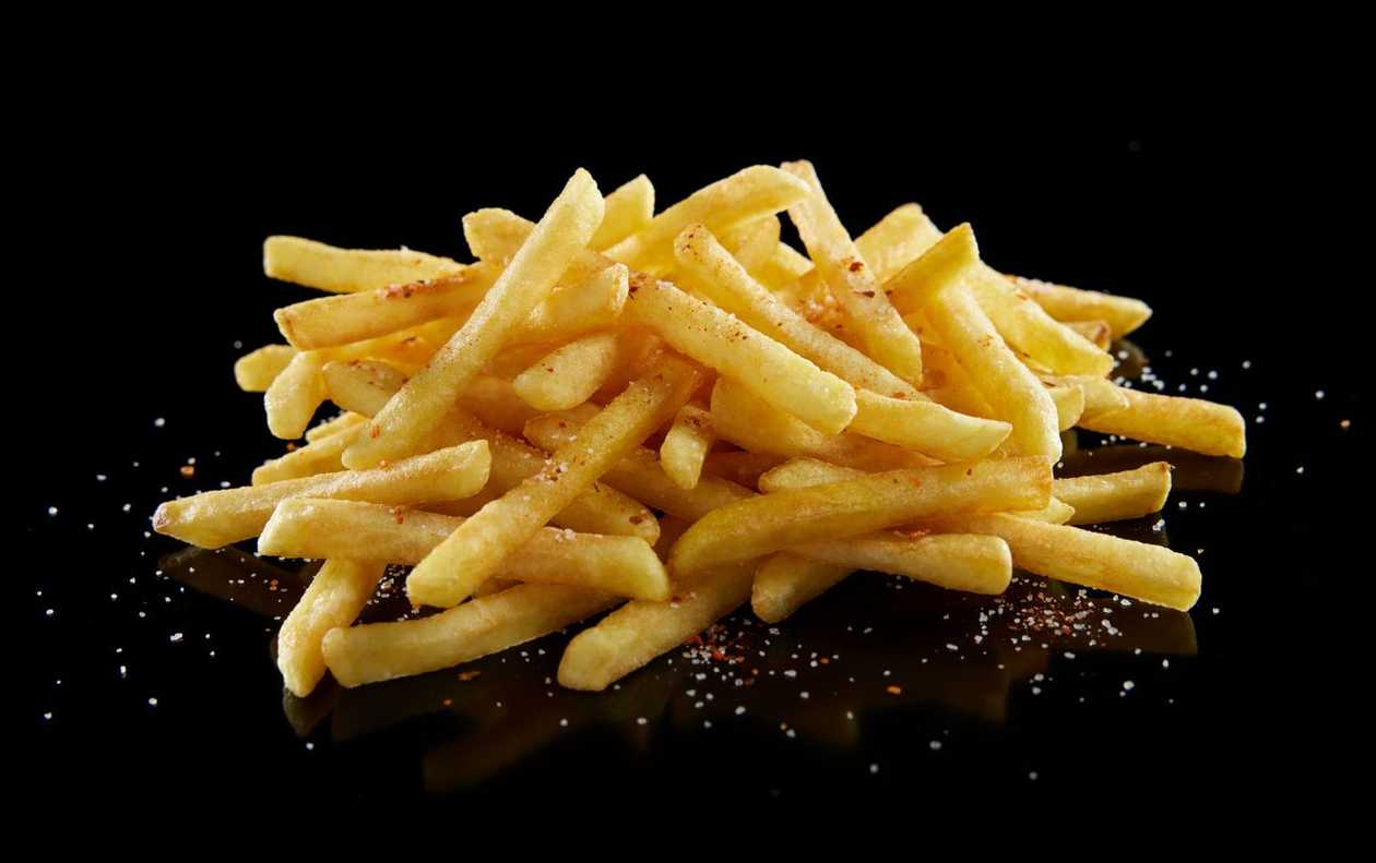 French Fries Only