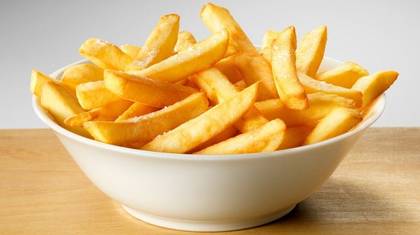 Yam Chips Only