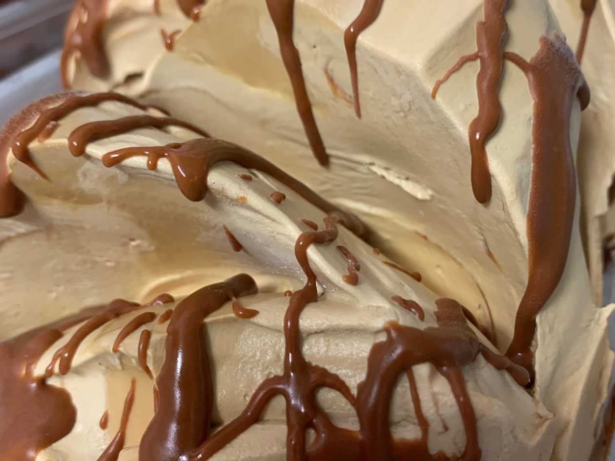 Salted Caramel