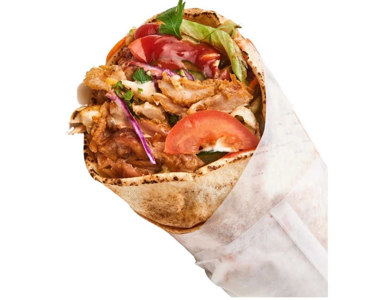 Chicken Gyro