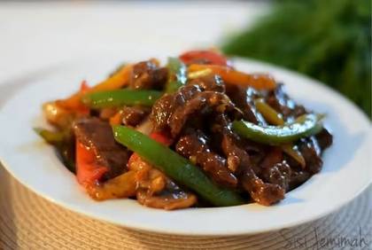 Spicy Beef