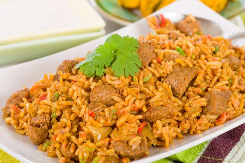 Beef Fried Rice