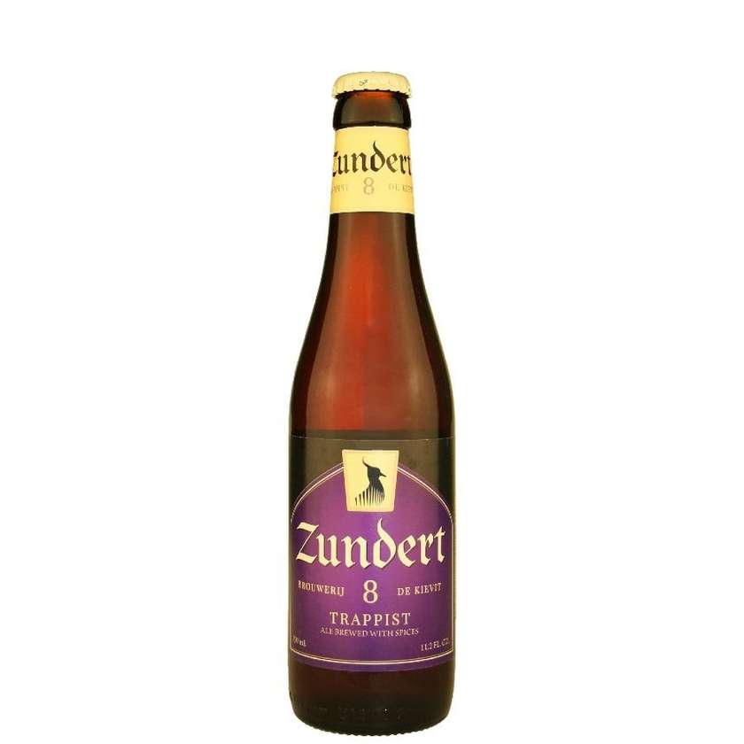 ZUNDERT N8 0,33ML 8ALC