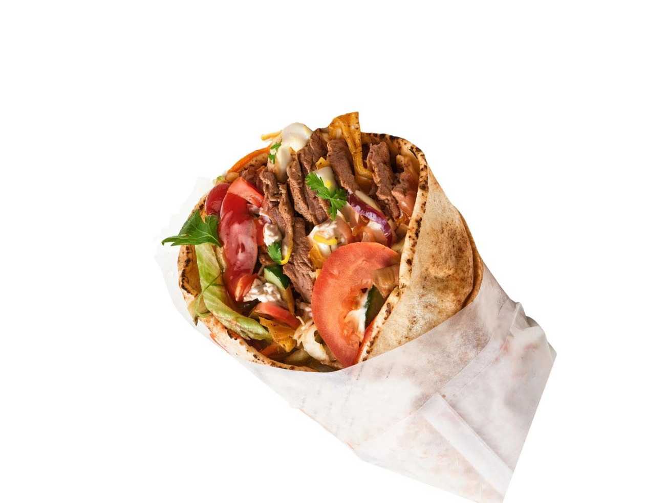 Lamb Gyro