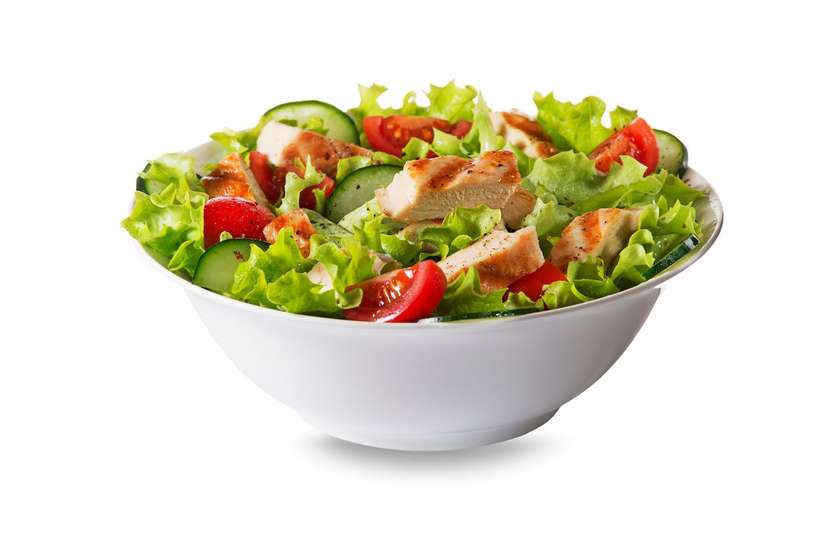 Beef  Salad
