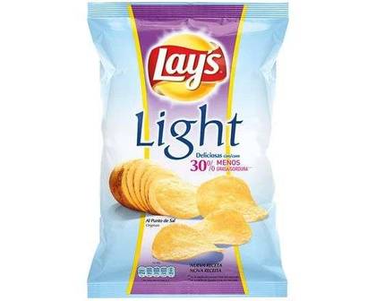 Lay's Light 140g
