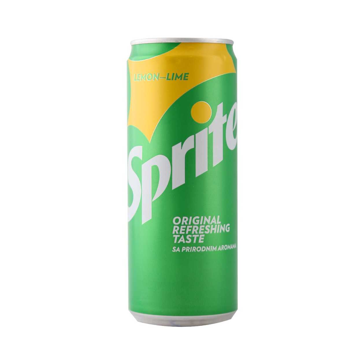 Sprite 0.33 l