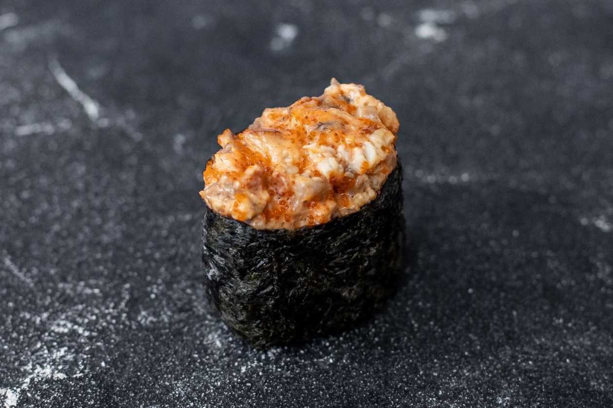 Гункан із вугром