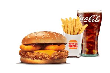 Texas Chicken eine
