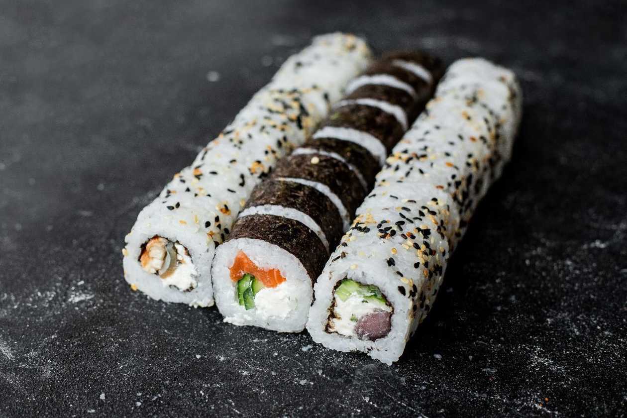 Міні Каліфонія сет