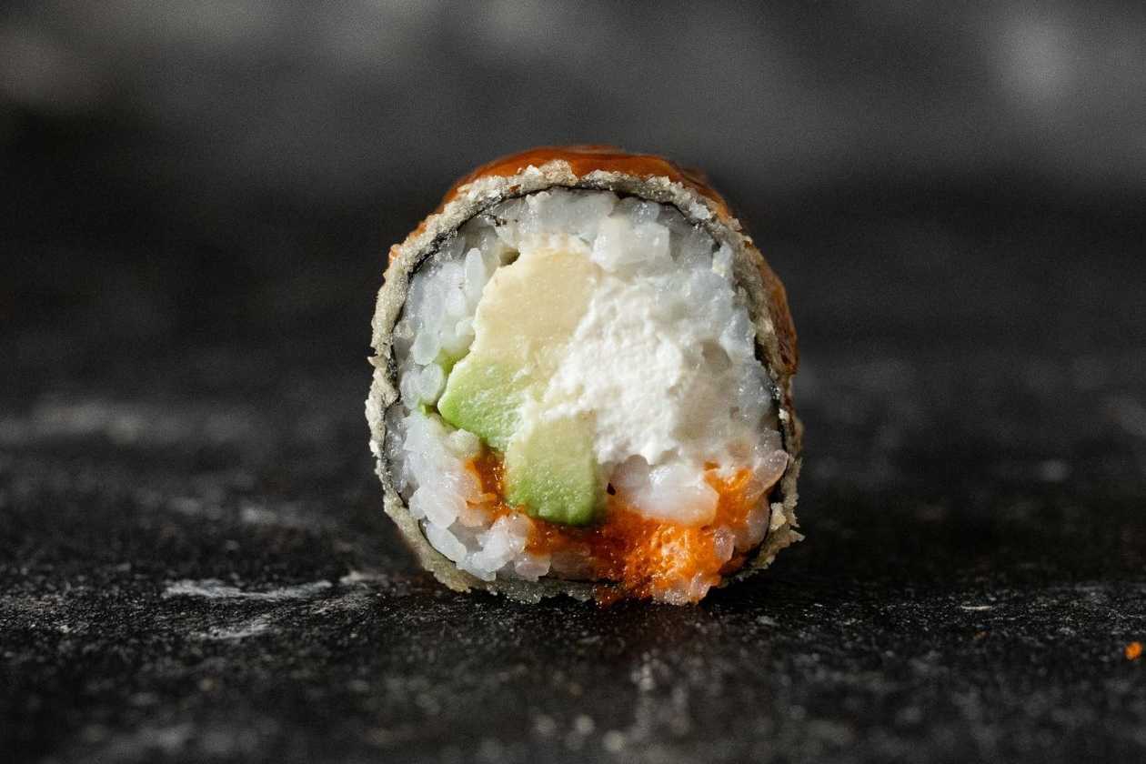 Креветка темпура